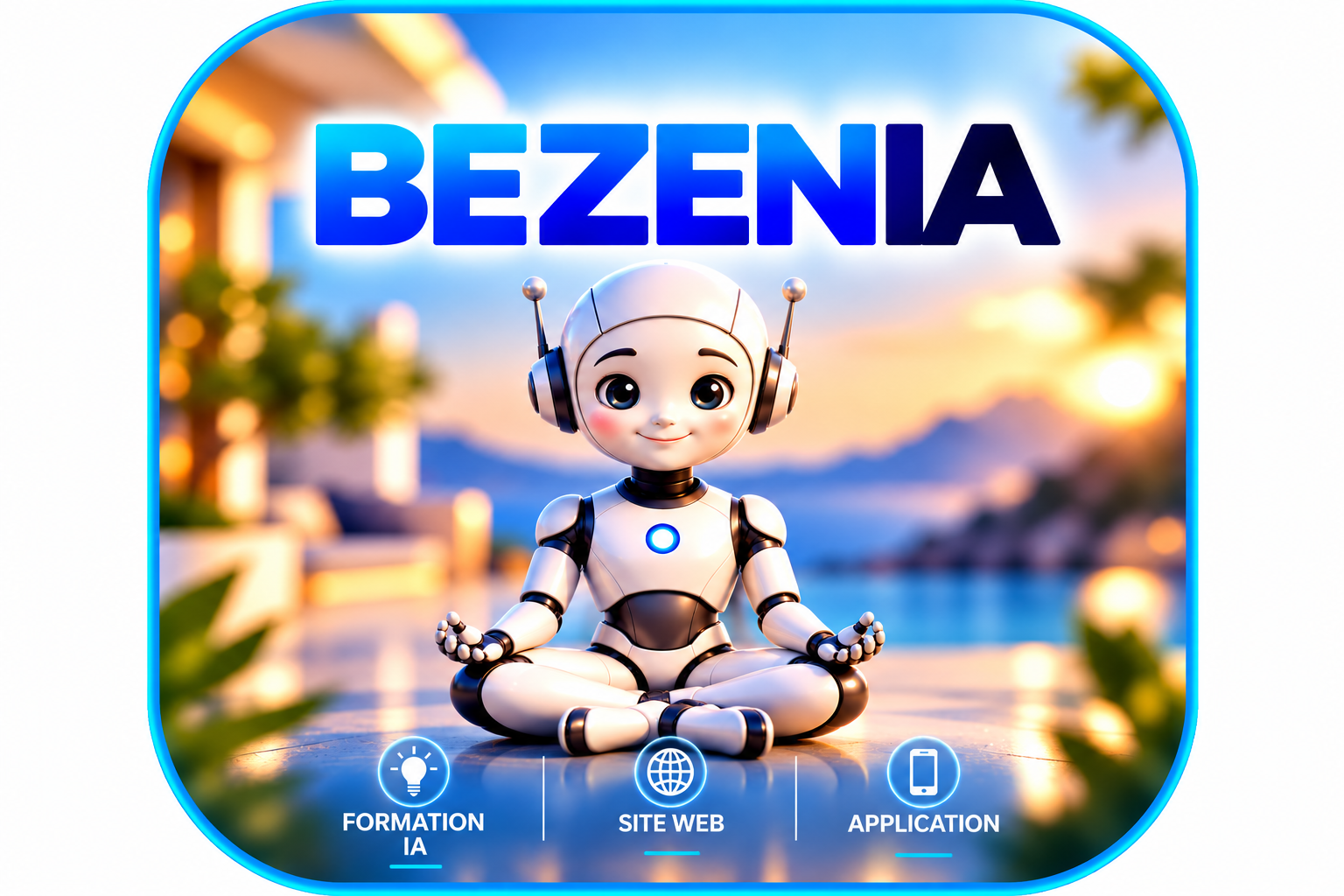 Logo BEZENIA